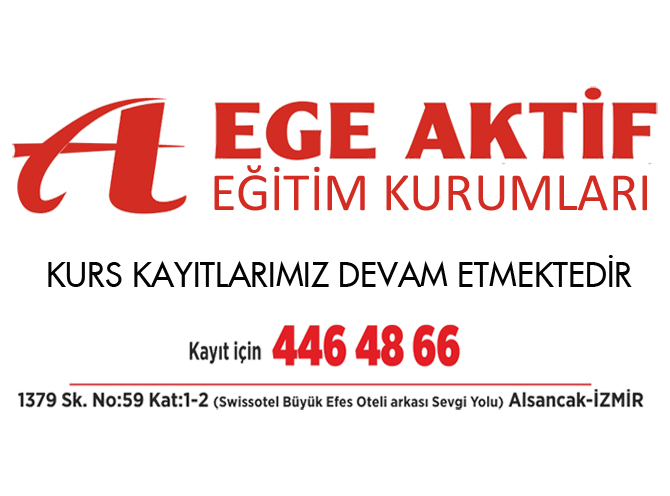 Ege Aktif Eitim Kurumlar